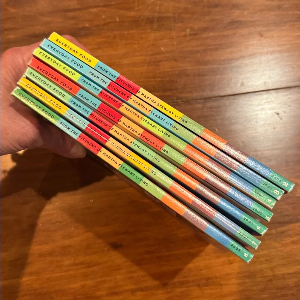 Martha Stewart this book